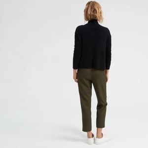 Everlane Italian GoWeave Easy Pant Sz 2